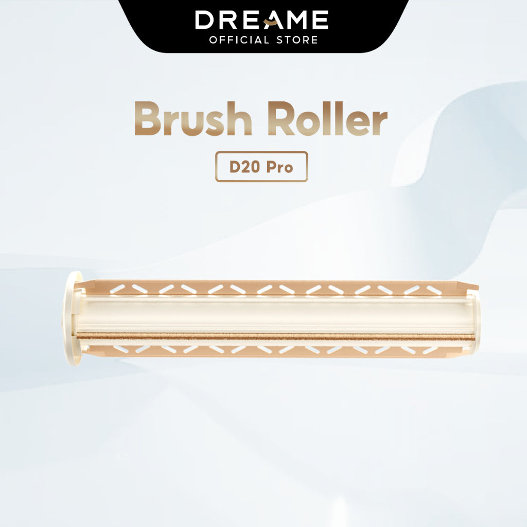 Dreame D20 Pro replacement brush roller main brush accessories
