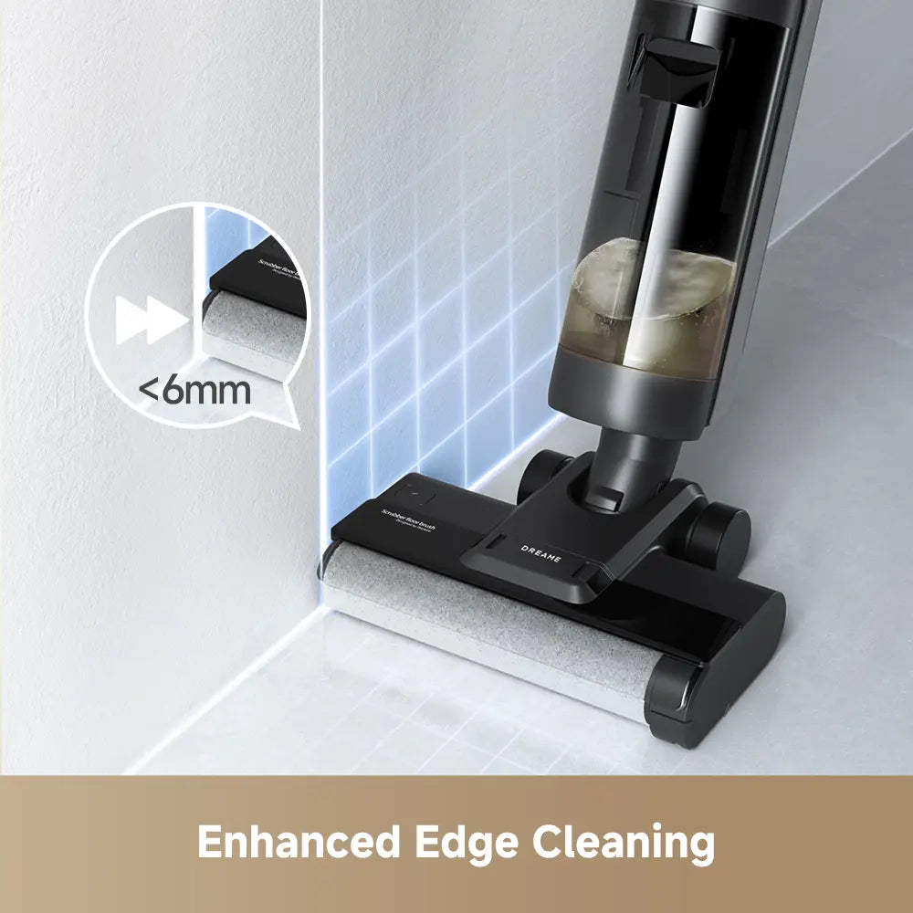 Dreame G10 Wet Dry Vacuum Cleaner Smart Cleaning for Floor Spills Dirt and Daily Home Use