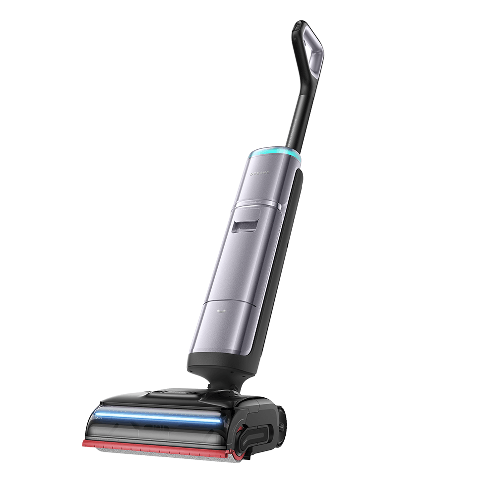 Dreame H16 Pro Steam Wet Dry Vacuum Cleaner Ultra Powerful Suction Baby and Pet Safe Multi Surface Cleaning