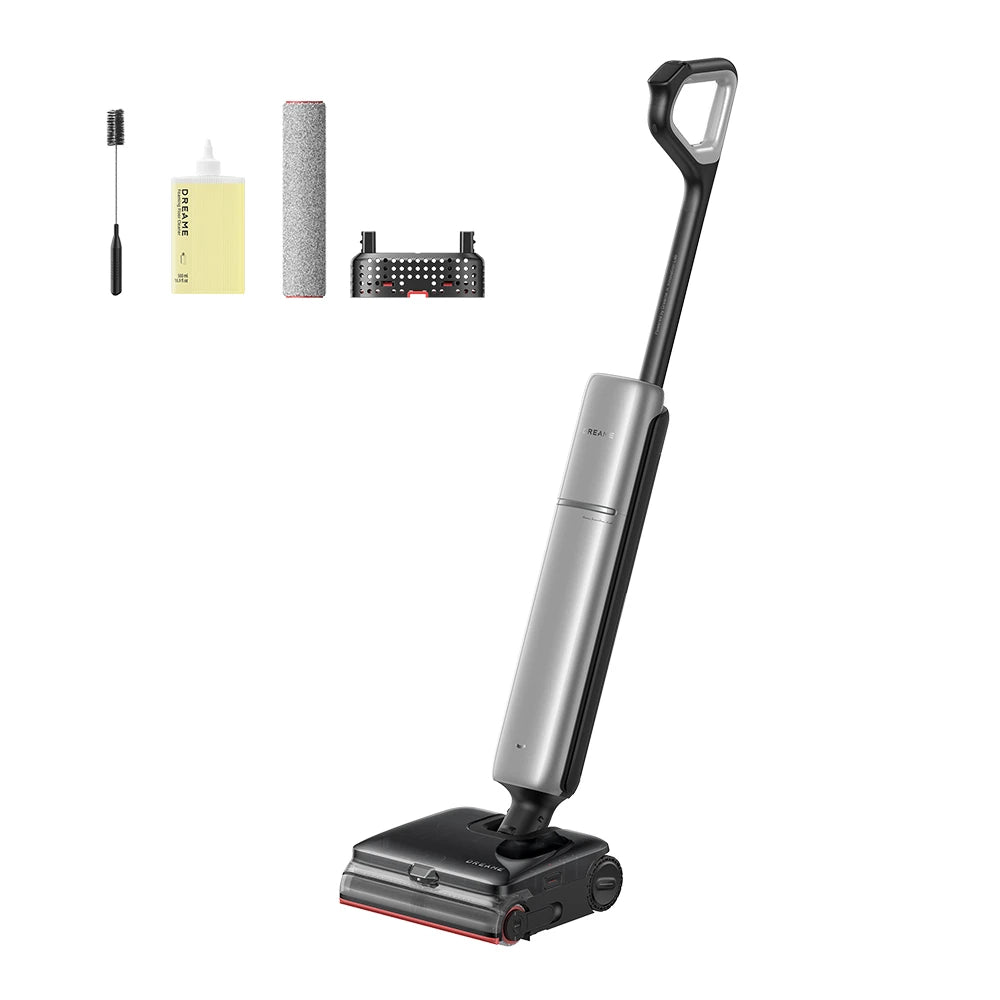 Dreame H16 Pro TriForce wet dry vacuum cleaner with steam cleaning and powerful suction