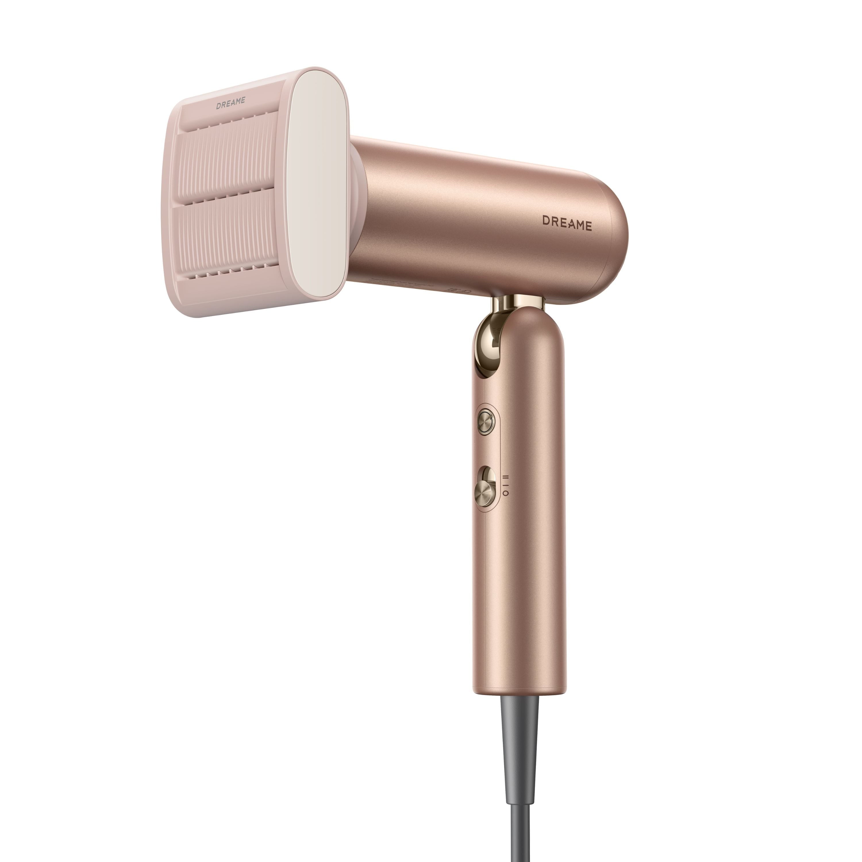 Dreame Pocket Uni All-in-One Ionic Hair Dryer Fast Drying Foldable Lightweight Quiet