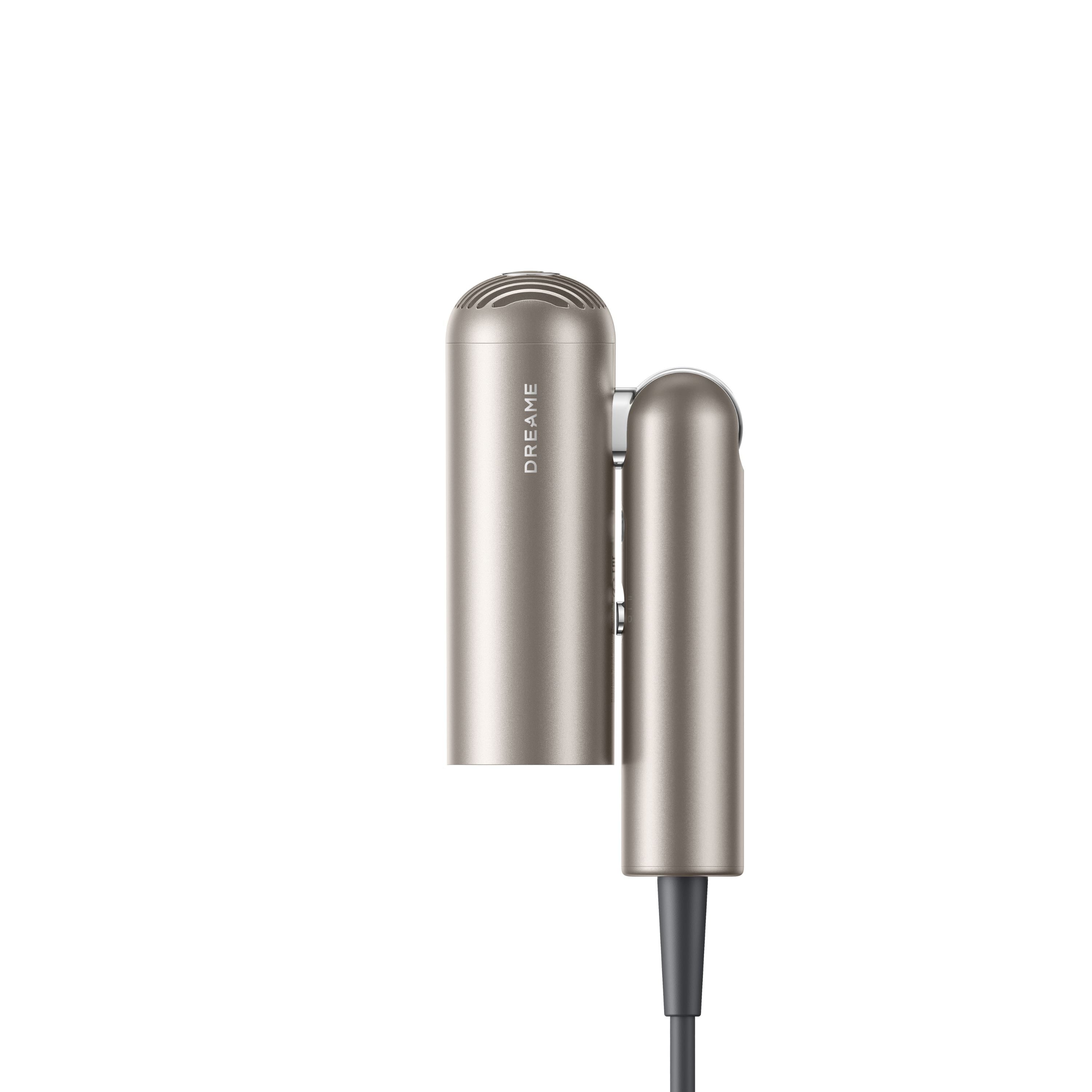 Dreame Pocket Uni Hair Dryer Titanium Compact N Fold Structure