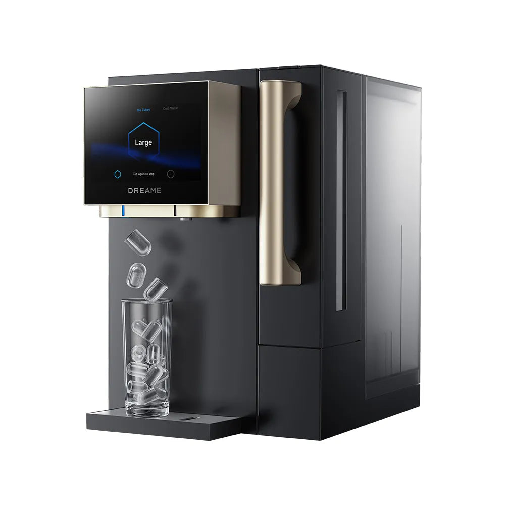 Dreame S1 Water Purifier Hot Cold Water and Ice Maker Clean Drinking Water for Home