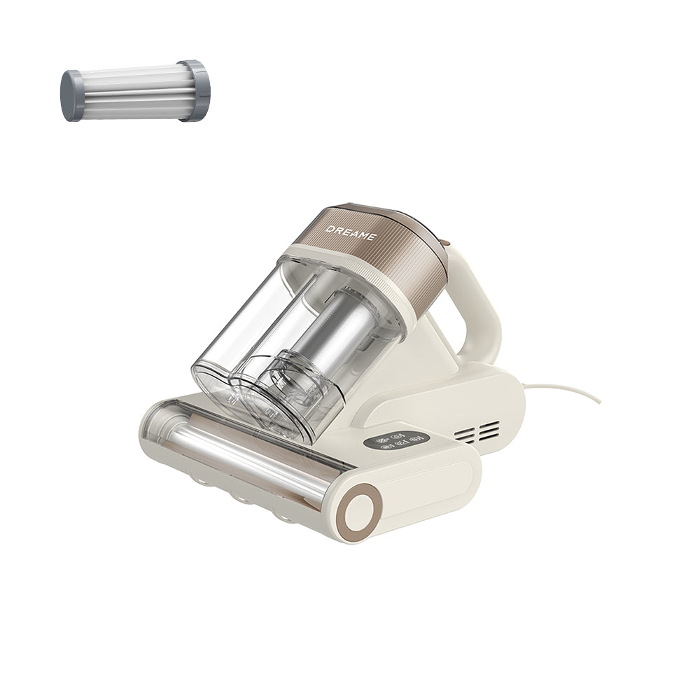 Dreame S10 Mite Removal Vacuum Cleaner UV Light Deep Cleaning for Mattress and Bedding
