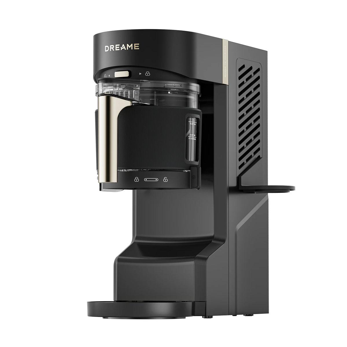 Dreame SLM60 slush maker with a compact design for making refreshing frozen drinks at home