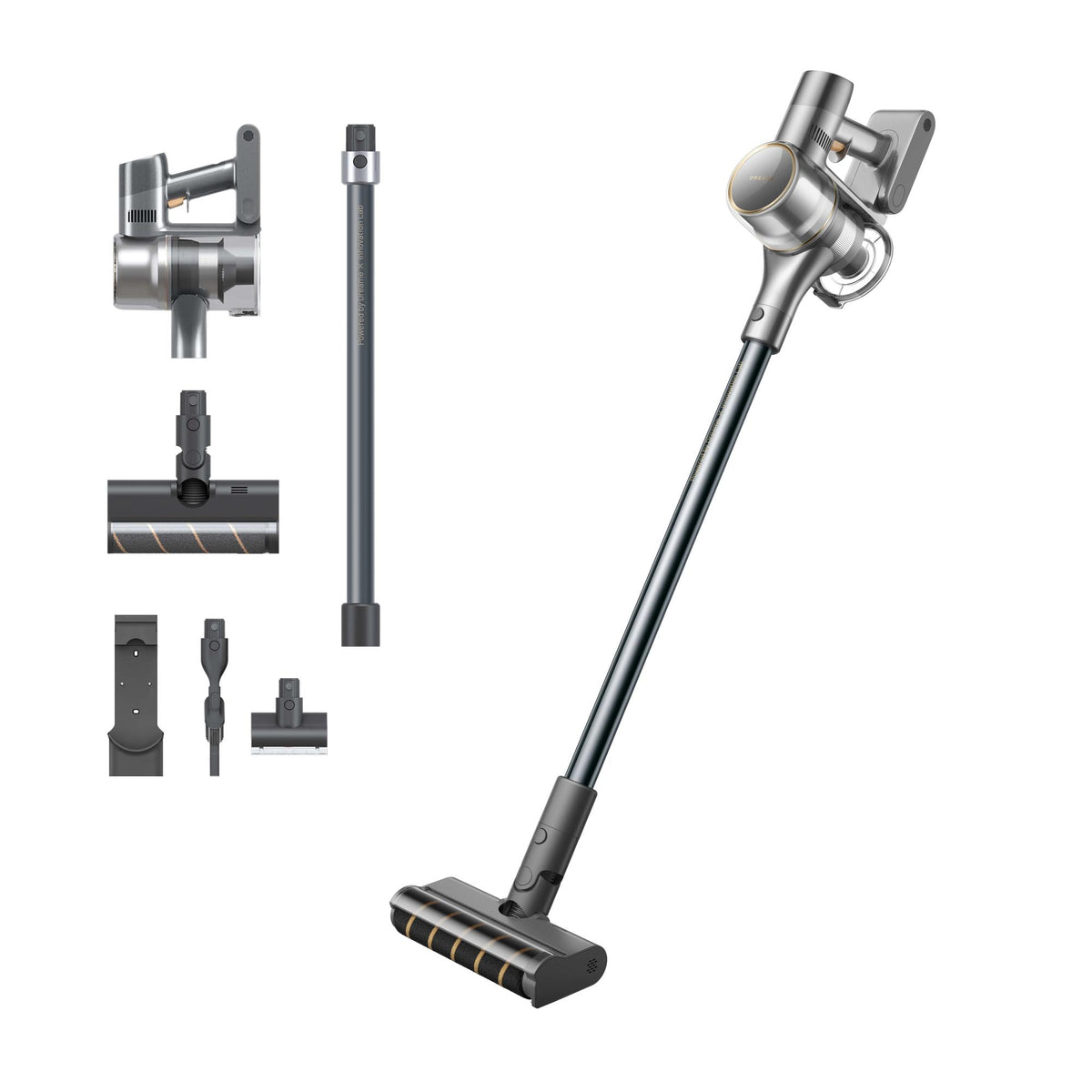 Dreame V18S cordless vacuum cleaner for powerful everyday home cleaning