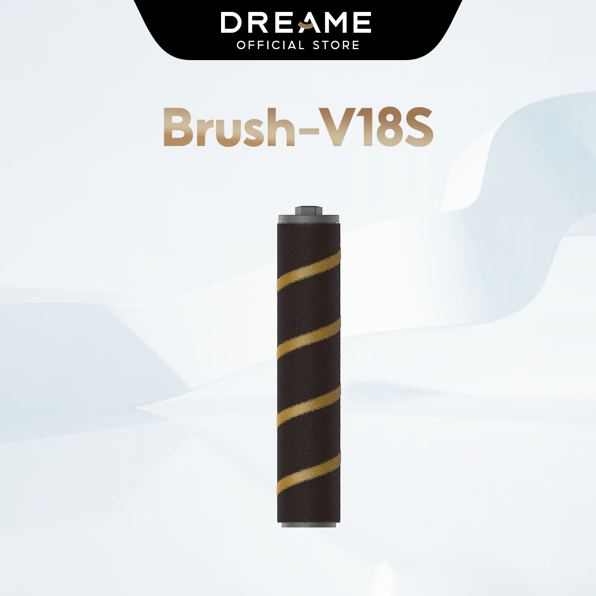 Replacement roller brush for Dreame V18S vacuum