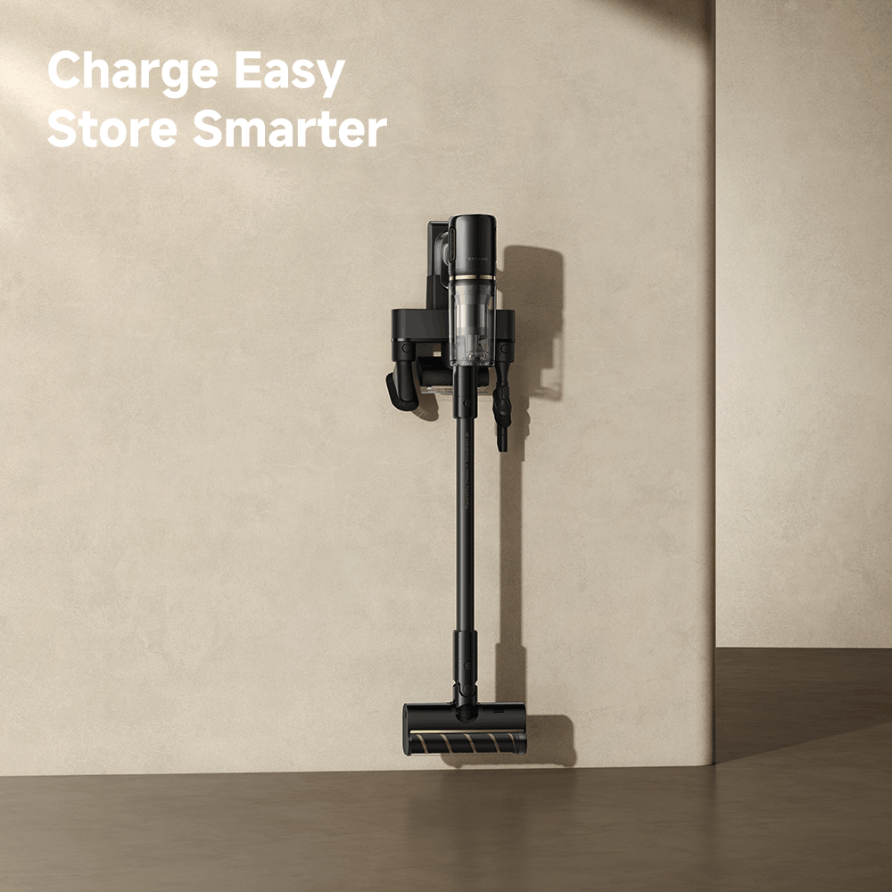 Dreame V50 Cordless Vacuum Cleaner Powerful Suction Lightweight Stick Vacuum for Home Cleaning