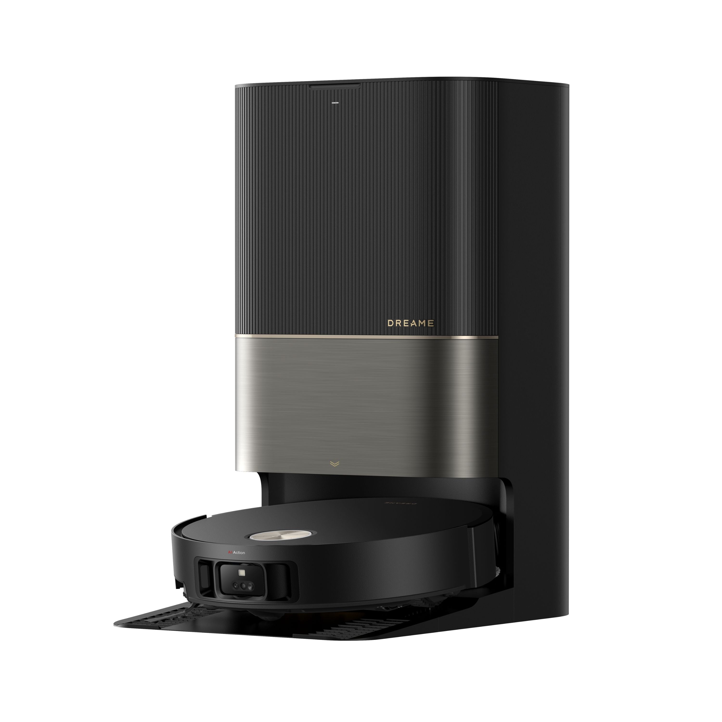 Dreame X50 Ultra Robot Vacuum 20,000Pa Climbs Up to 6CM VersaLift™ Navigation 80°C Hot Wash