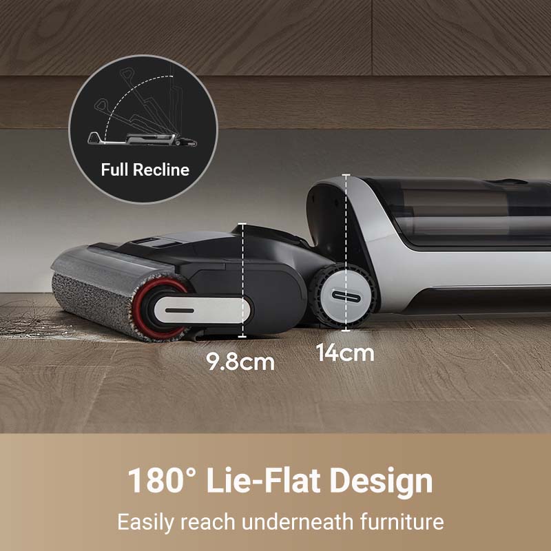Dreame H14 Ultra Wet and Dry Vacuum