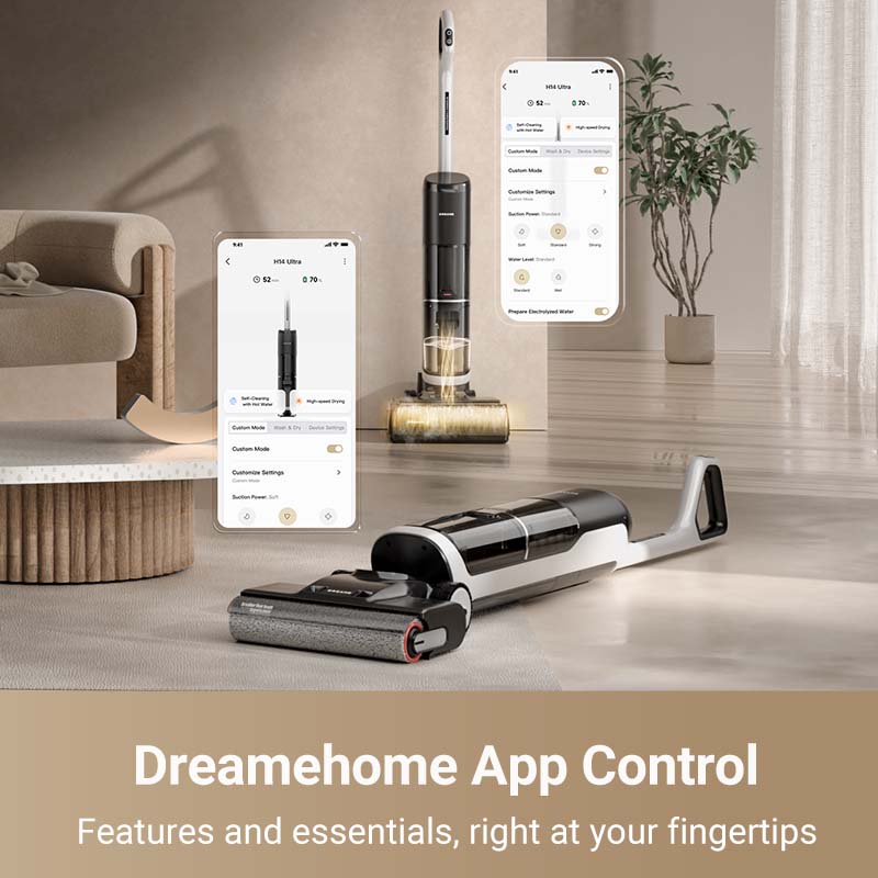Dreame H14 Ultra Wet and Dry Vacuum