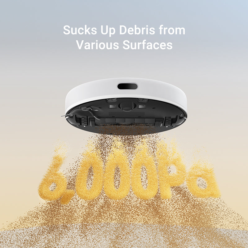 Dreame D9 Max Gen 2 Robot Vacuum