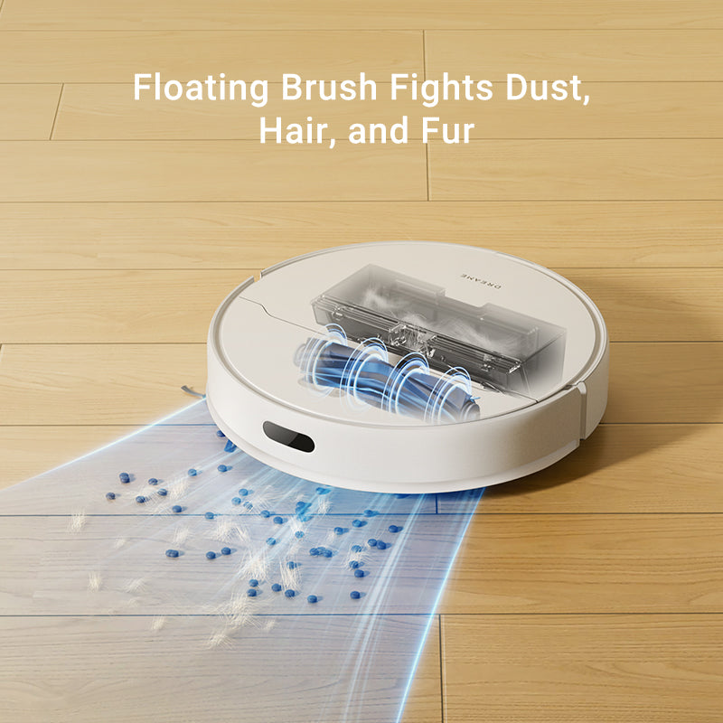 Dreame D9 Max Gen 2 Robot Vacuum