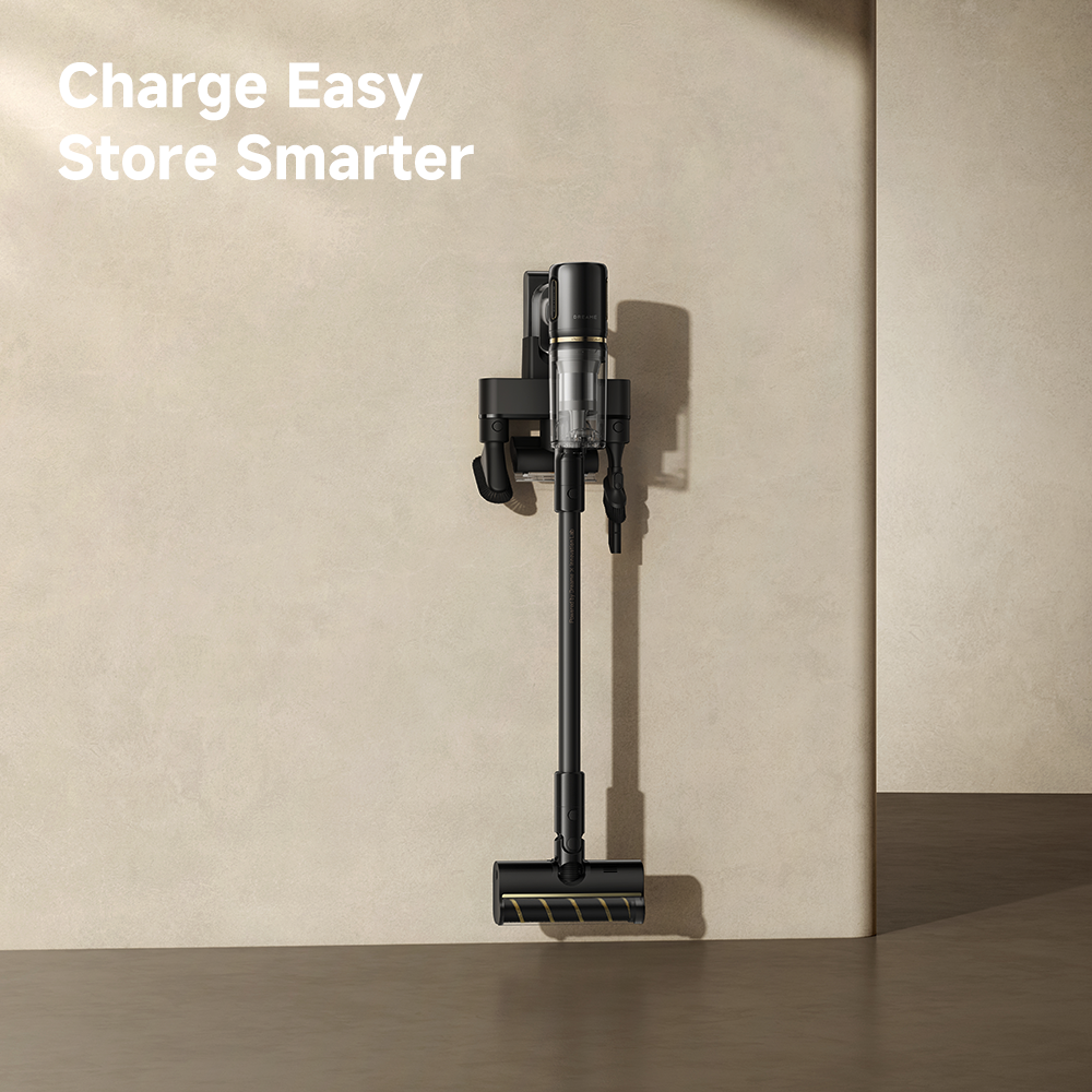 Dreame V50 Cordless Stick Vacuum Cleaner 210AW Strong Suction, 60min Runtime, Lightweight