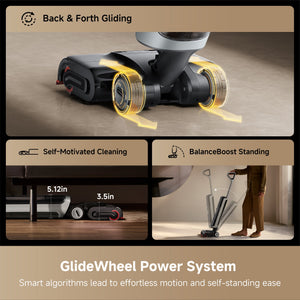 Dreame H15 Pro Heat Wet and Dry Vacuum