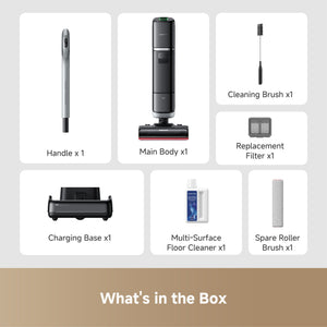 Dreame H15 Pro Heat Wet and Dry Vacuum