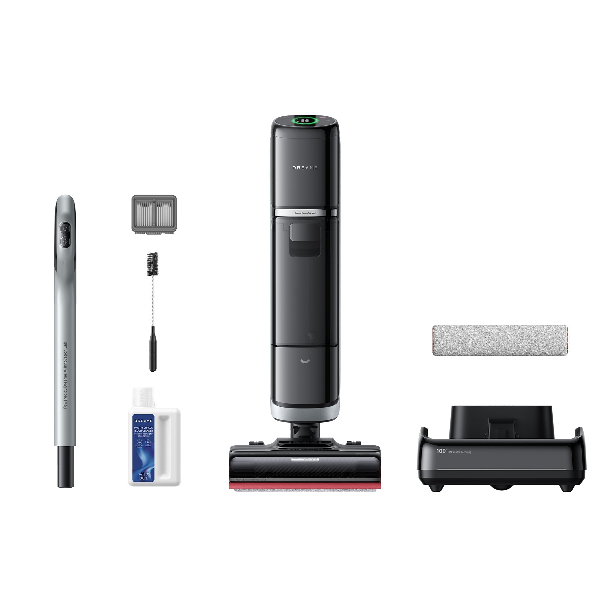 Dreame H15 Pro Heat Wet and Dry Vacuum