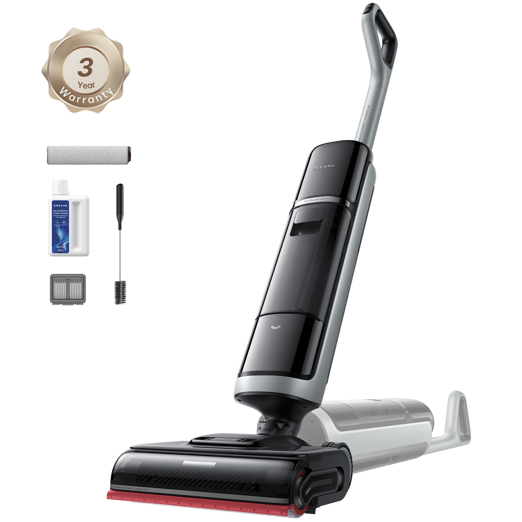Dreame H15 Pro Heat Wet and Dry Vacuum