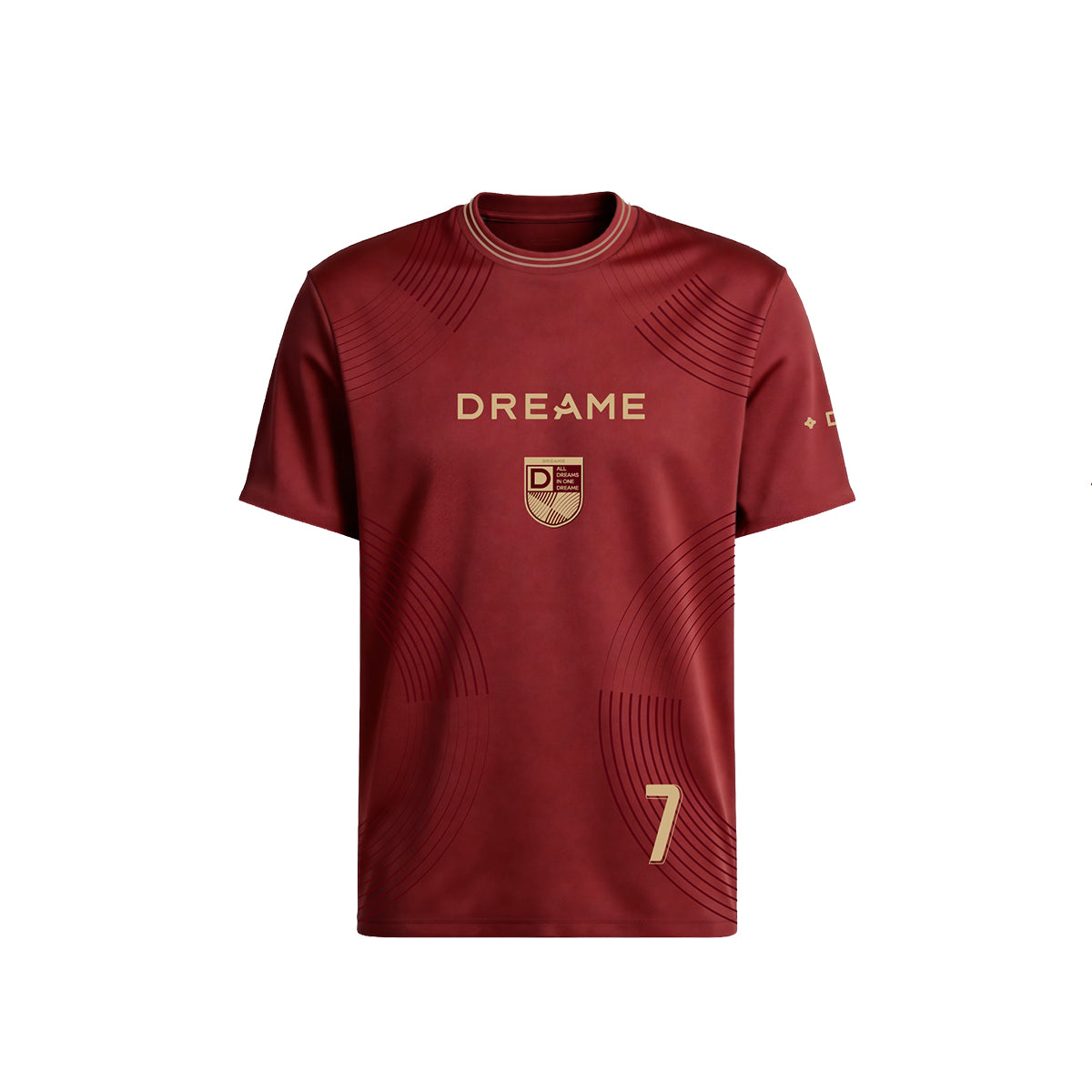 Dreame Free Jersey Gift – NOT FOR PURCHASE (Promotion Gift Only)