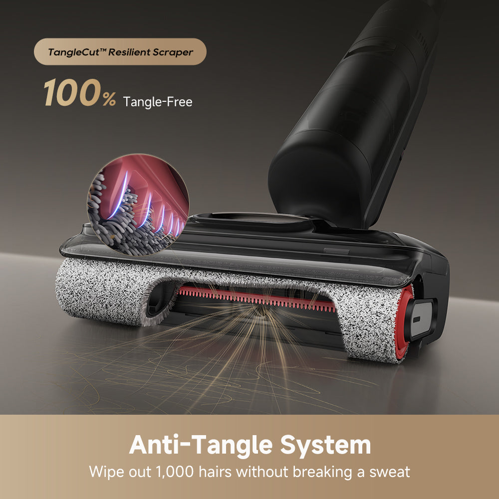 Dreame H13 Dual FlexReach Cordless Wet & Dry Vacuum Cleaner Powerful Suction Self-Cleaning