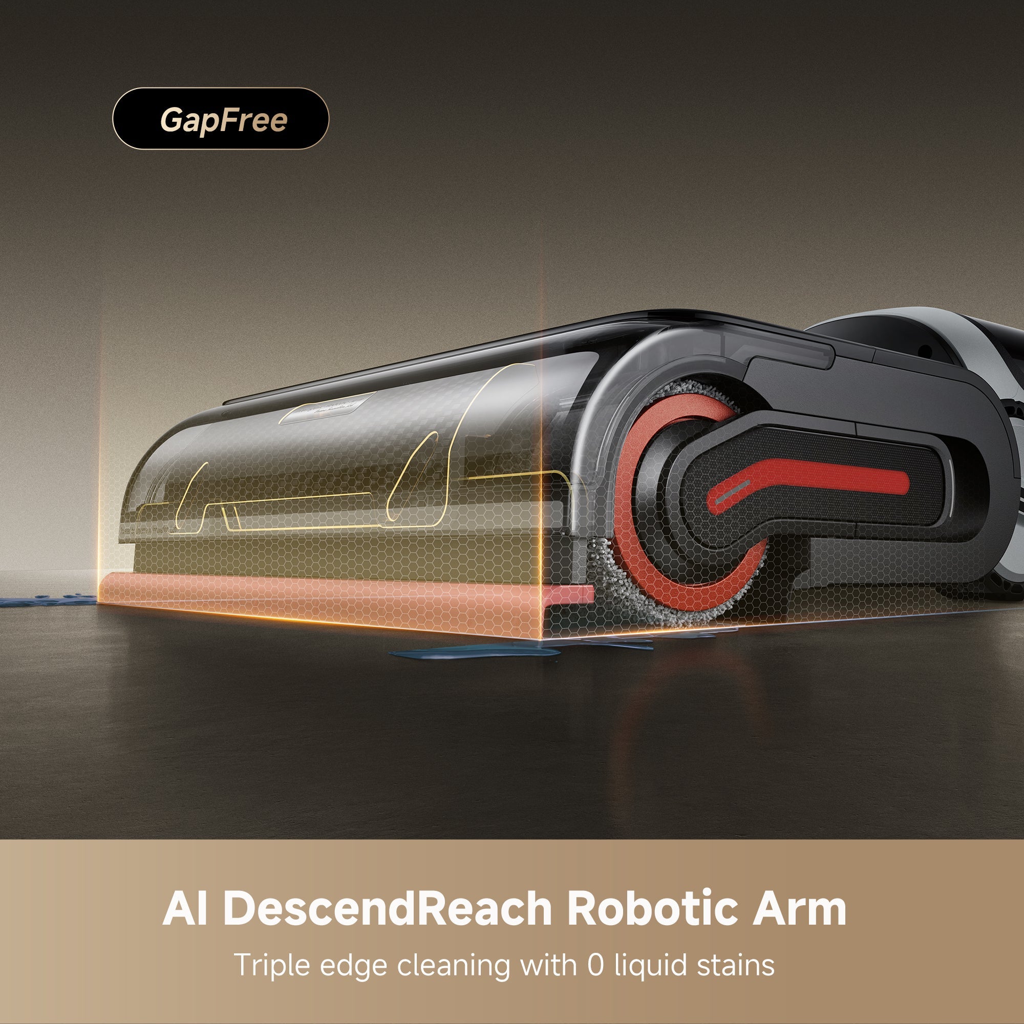 Dreame H15 Pro Heat Wet and Dry Vacuum