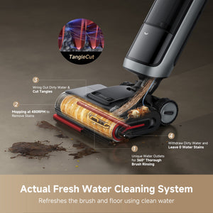 Dreame H15 Pro Heat Wet and Dry Vacuum