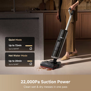 Dreame H15 Pro Heat Wet and Dry Vacuum