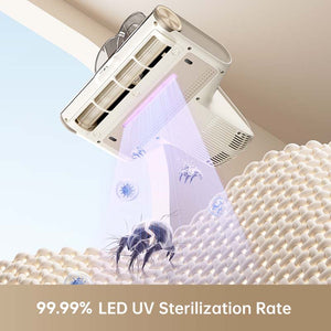 Dreame D20 Pro Mite Remover