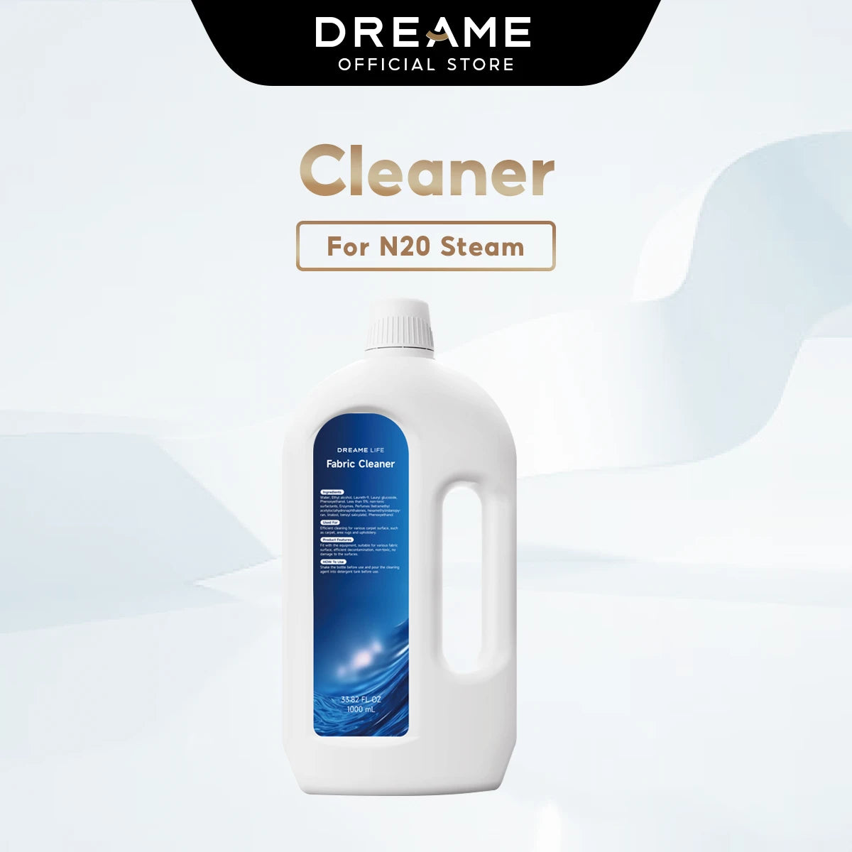 Dreame N20 Steam Floor Cleaner Solution