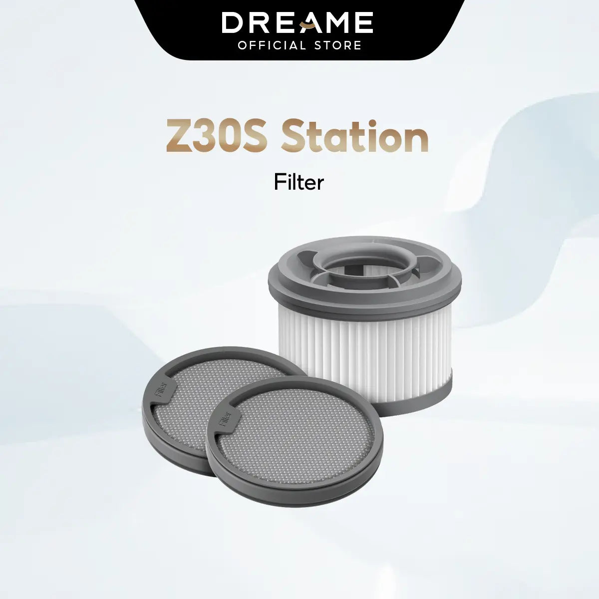 Dreame Cordless Vacuum Accessories for V Series and Z Series
