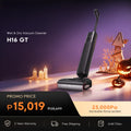 Dreame H16 GT Wet Dry Vacuum Cleaner Strong Suction Lightweight Edge Cleaning and Anti Tangle Technology