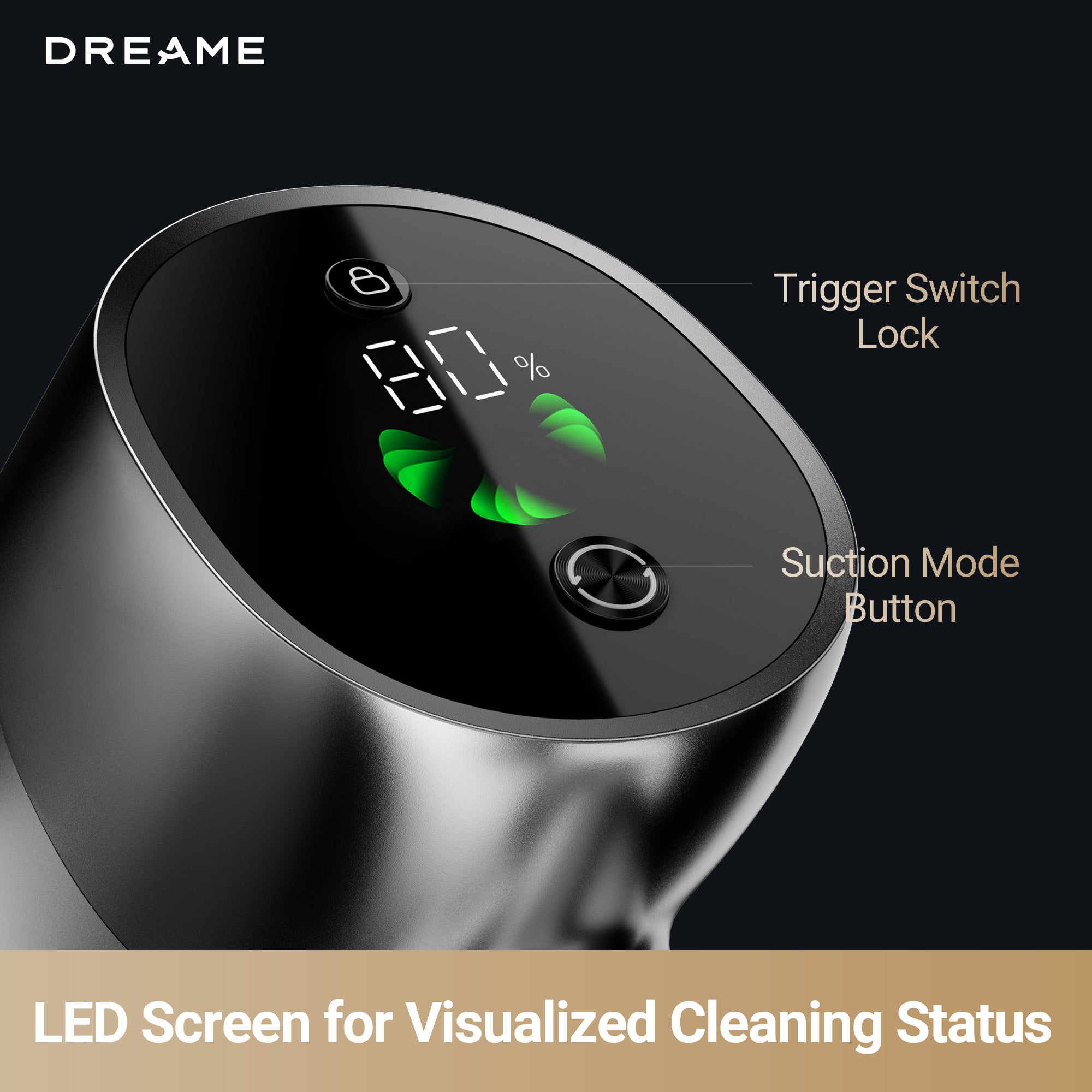 Dreame V16 Pro Cordless Stick Vacuum