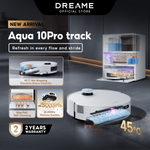 Load image into Gallery viewer, Dreame Aqua 10 Pro Track
