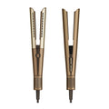 Dreame AeroStraight hair straightener brush for fast drying and straightening