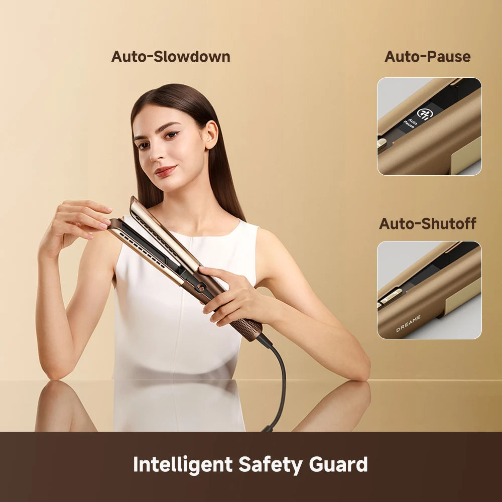 intelligent safety system provides secure and reliable styling