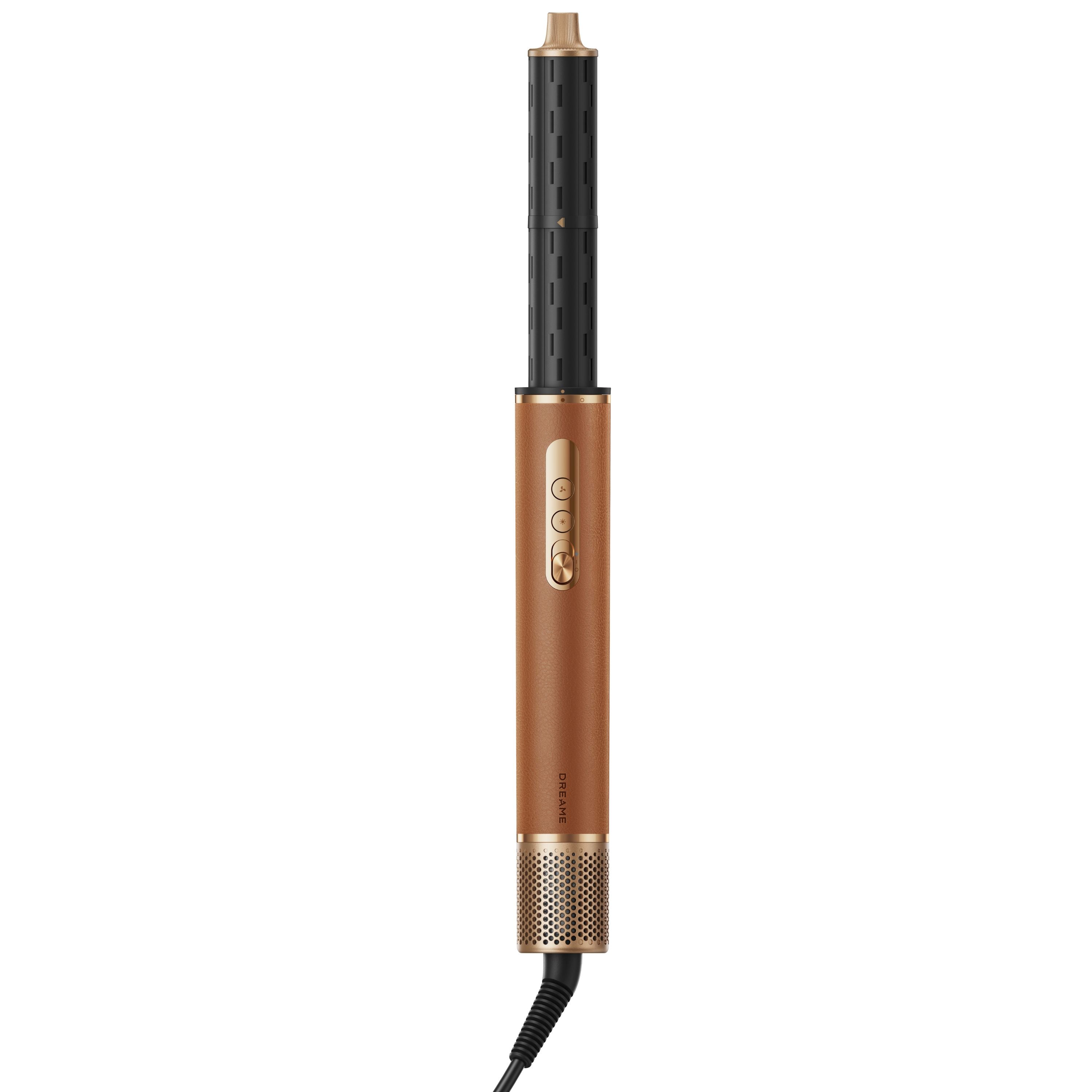 Dreame AirStyle Pro left curling barrel for natural curls styling