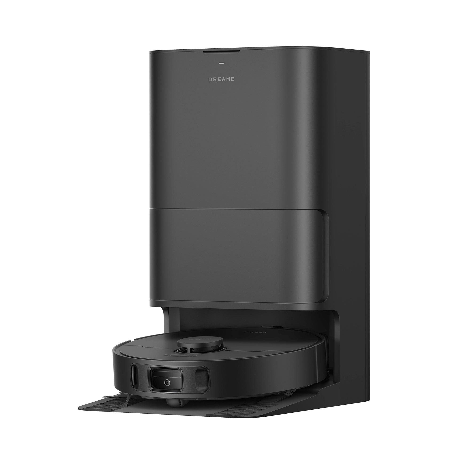 Dreame D30 Ultra CE Black robot vacuum for smart home cleaning
