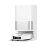 Load image into Gallery viewer, Dreame D30 Ultra robot vacuum white for smart home cleaning
