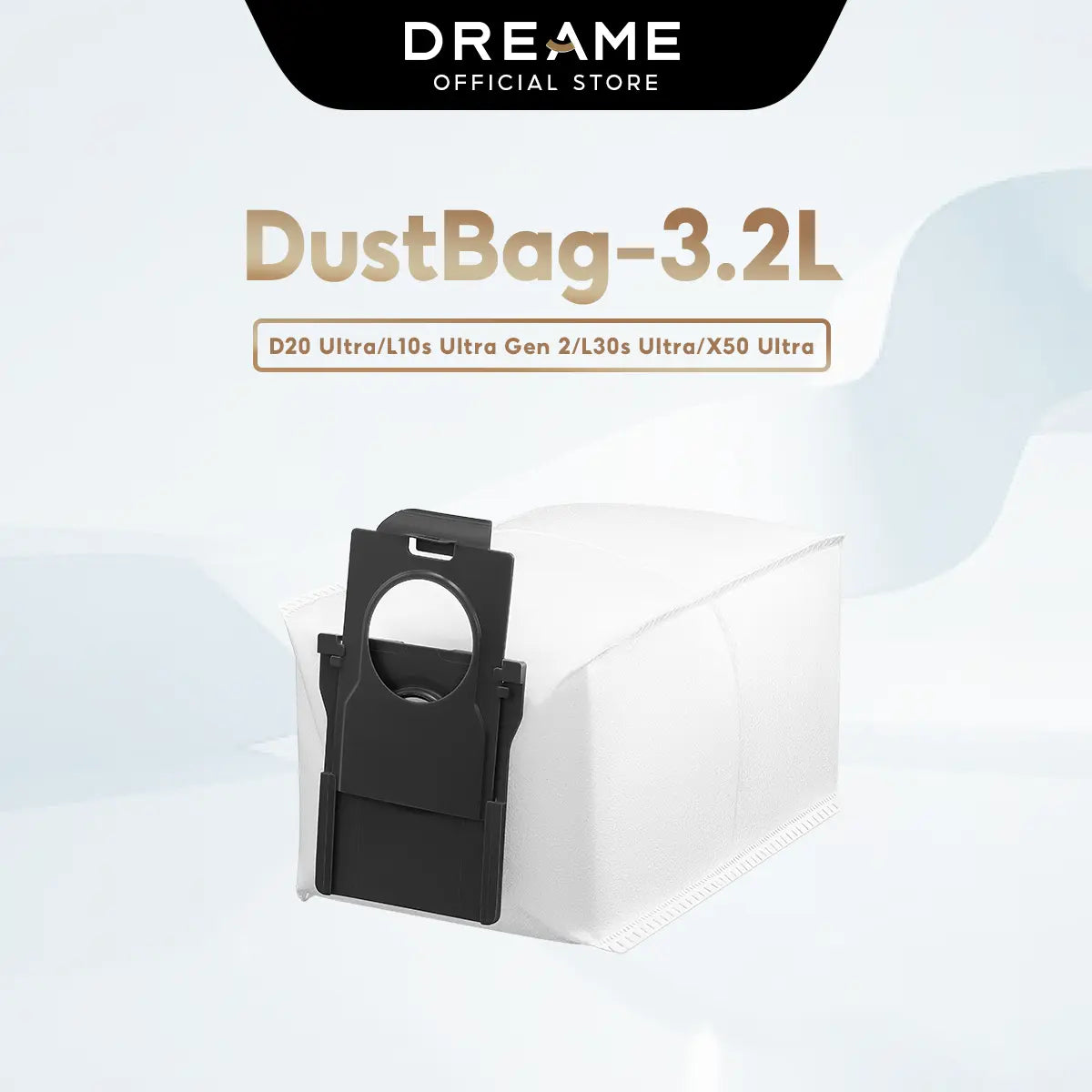 Dreame D30 Ultra Robot Vacuum Cleaner 25kPa Suction MopExtend Auto Cleaning Hot Air Drying