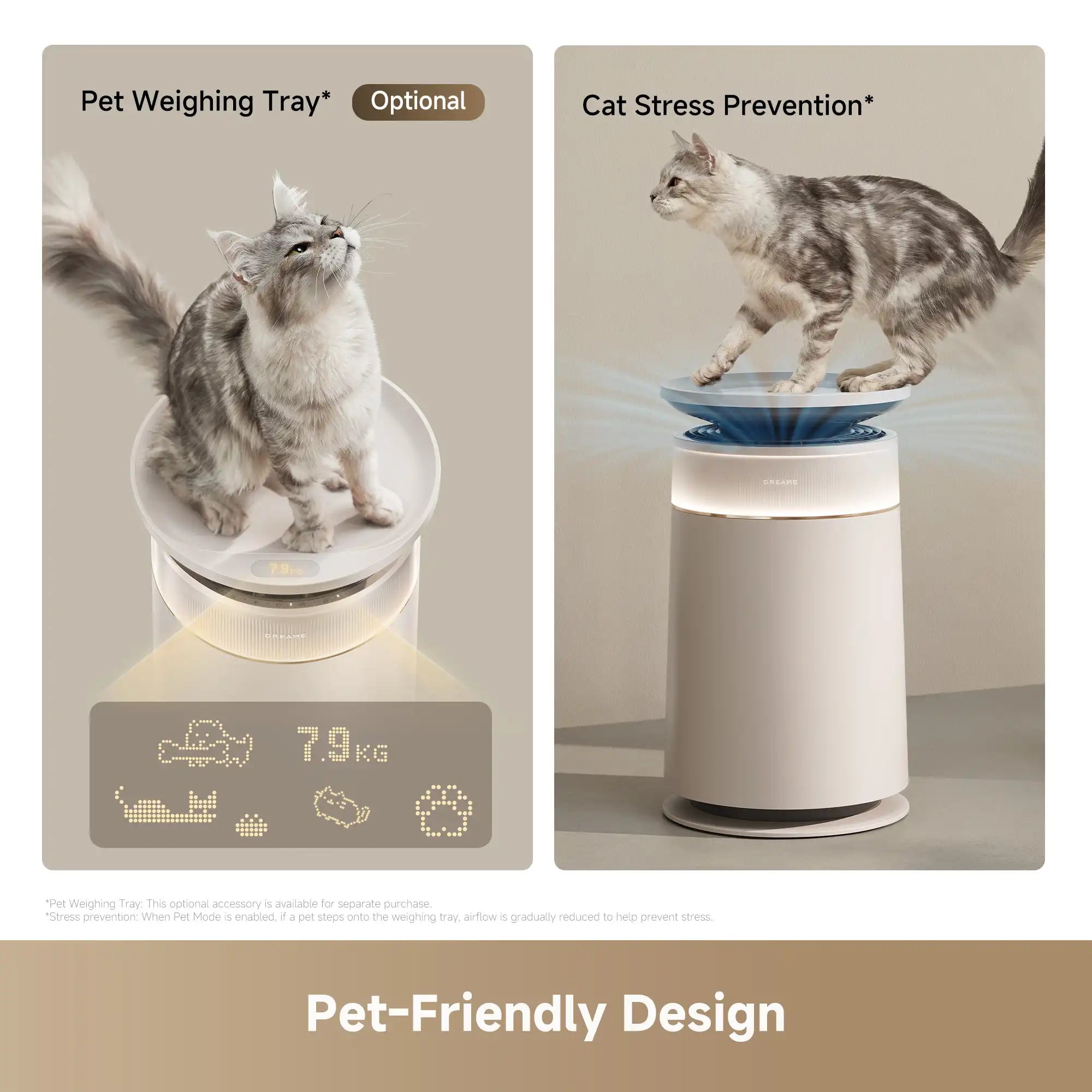 pet friendly air purifier safe for home with pets and kids