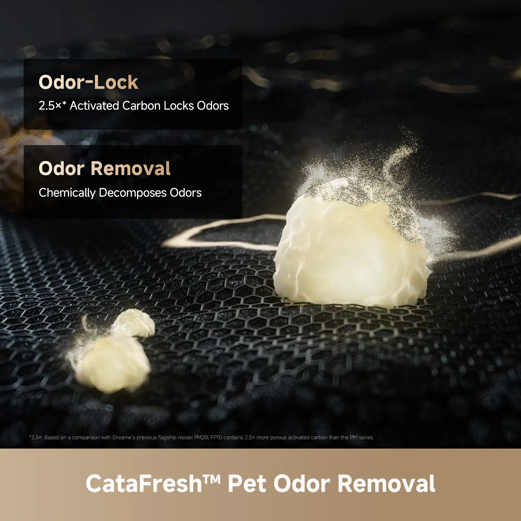 air purifier removes pet odor and keeps home fresh and clean