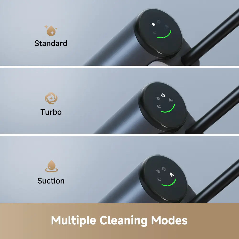Dreame G10 Wet Dry Vacuum Cleaner Smart Cleaning for Floor Spills Dirt and Daily Home Use