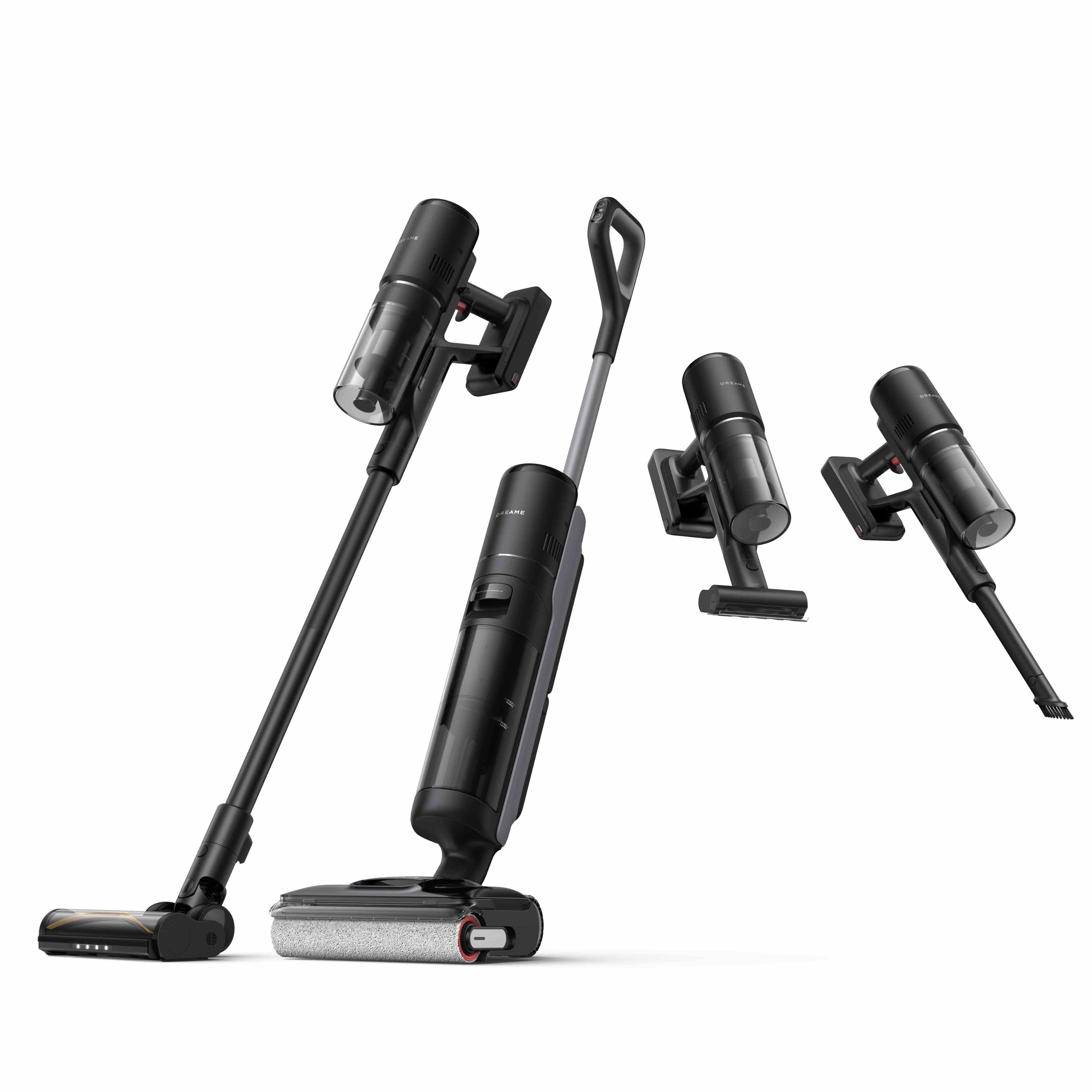 Dreame H13 Dual FlexReach Wet Dry Vacuum Cleaner Cordless Self Cleaning Powerful Suction