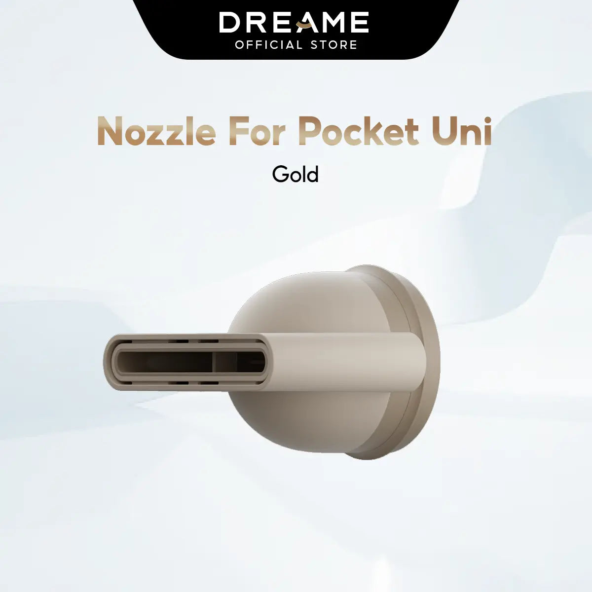 Dreame Pocket Uni All-in-One Ionic Hair Dryer Fast Drying Foldable Lightweight Quiet