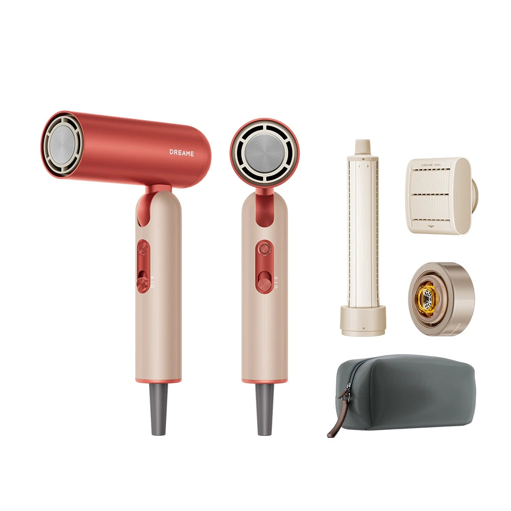 Dreame Pocket Pro hair dryer compact and portable for daily styling
