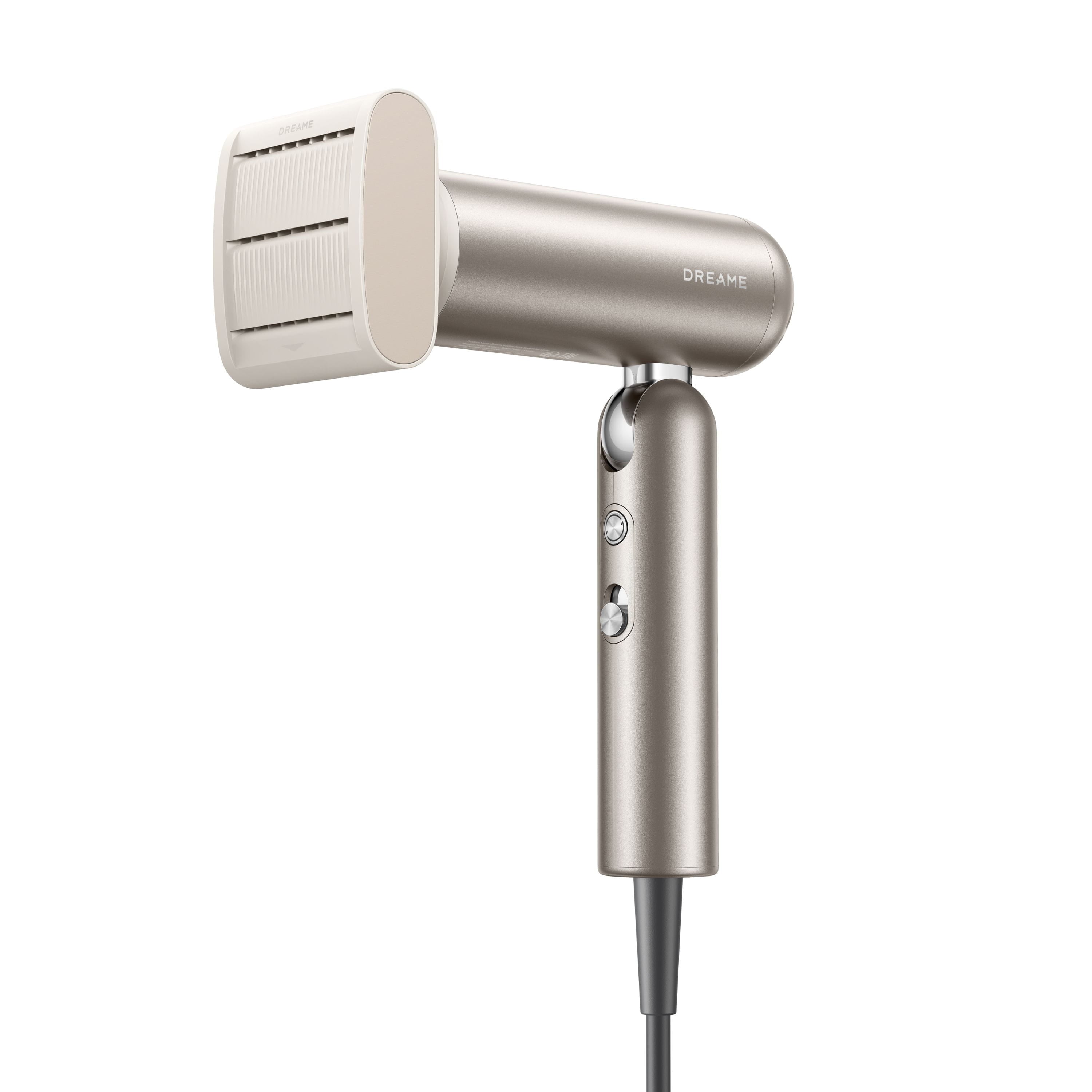 Dreame Pocket Uni Hair Dryer Titanium Smoothing Nozzle