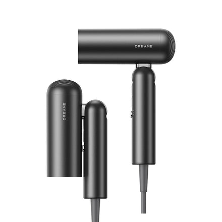 Dreame Pocket Uni Pure Hair Dryer Portable Fast Drying Lightweight Travel Hair Dryer