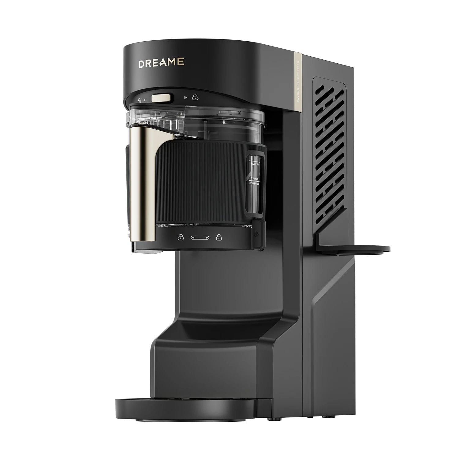 Dreame SLM60 slush maker with a compact design for making refreshing frozen drinks at home
