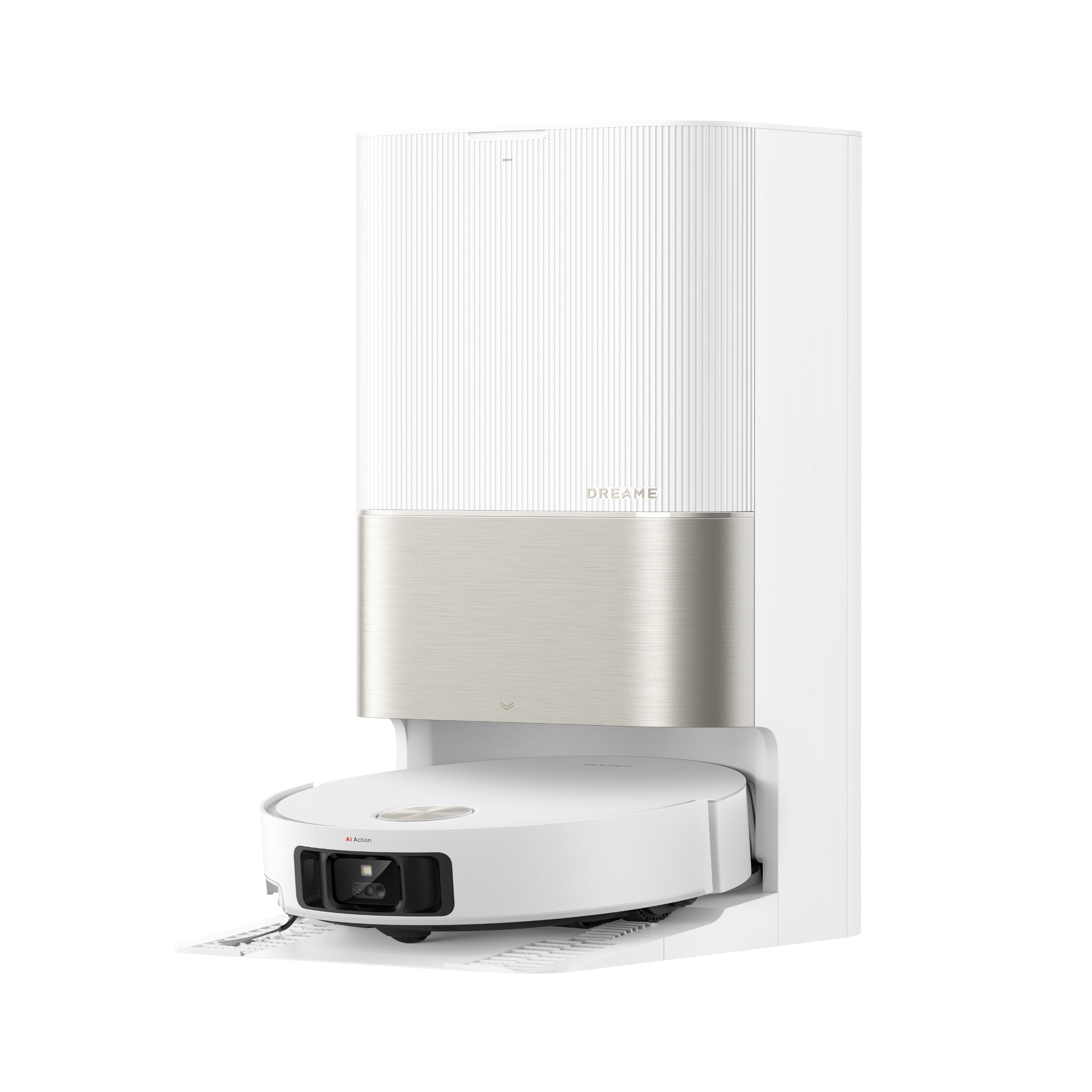 Dreame X50 Ultra Robot Vacuum 20,000Pa Climbs Up to 6CM VersaLift™ Navigation 80°C Hot Wash