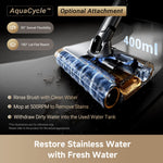 Load image into Gallery viewer, fresh water system maintains clean airflow and improves hygiene during cleaning
